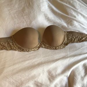 Strapless Bra 34B